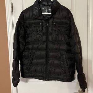 NWOT Michael Kors down jacket
